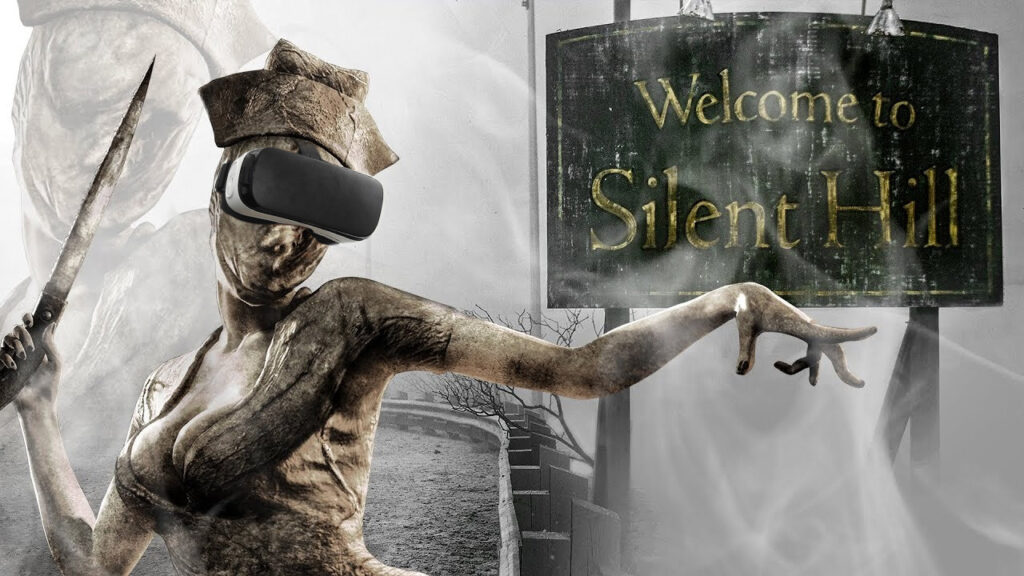 Silent Hill Trademark Update Rekindles Hope, Possibly A VR Title