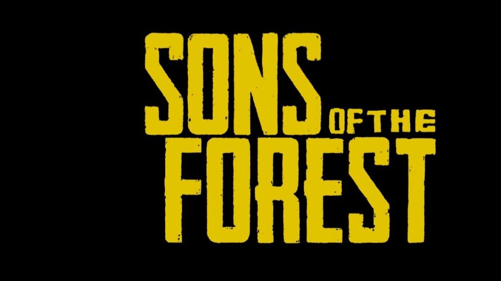 Sons of the Forest Delayed to Late 2022