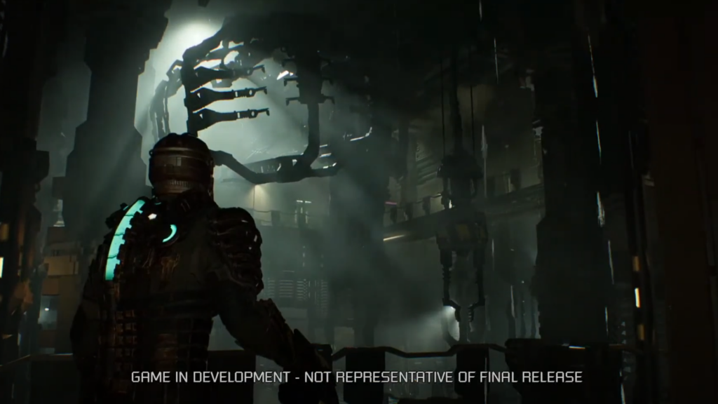 Dead Space Remake: Audio Showcase, New Gameplay, Early 2023 Release Date