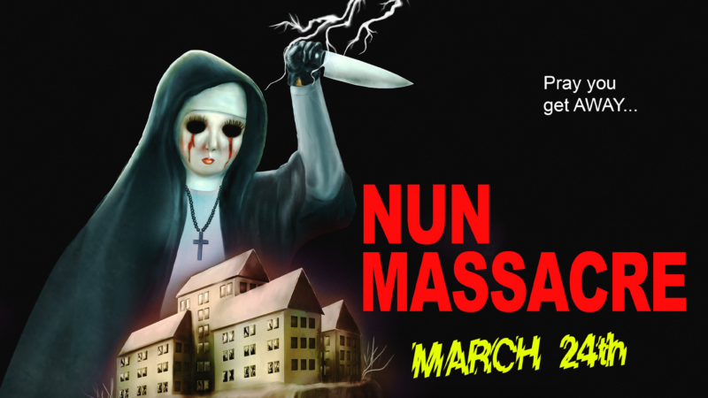 Puppet Combo: Nun Massacre Coming TOMORROW on PS4/5/Switch