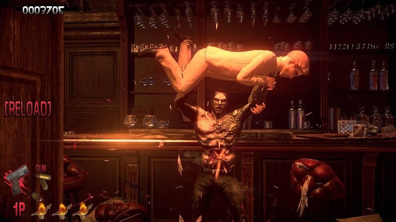 House of the Dead