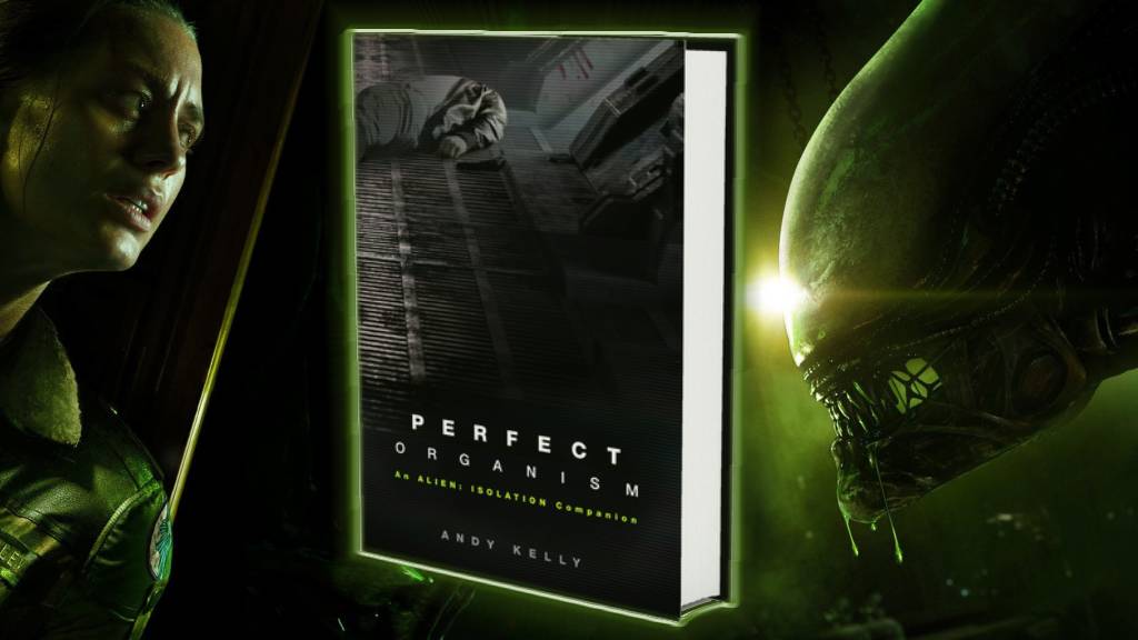 Upcoming Alien: Isolation Book Will Chronicle The Game’s Development