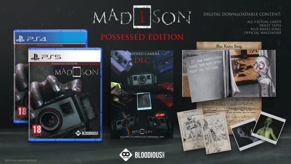 MADiSON coming to PS4, Next-Gen Consoles and PC June 24th