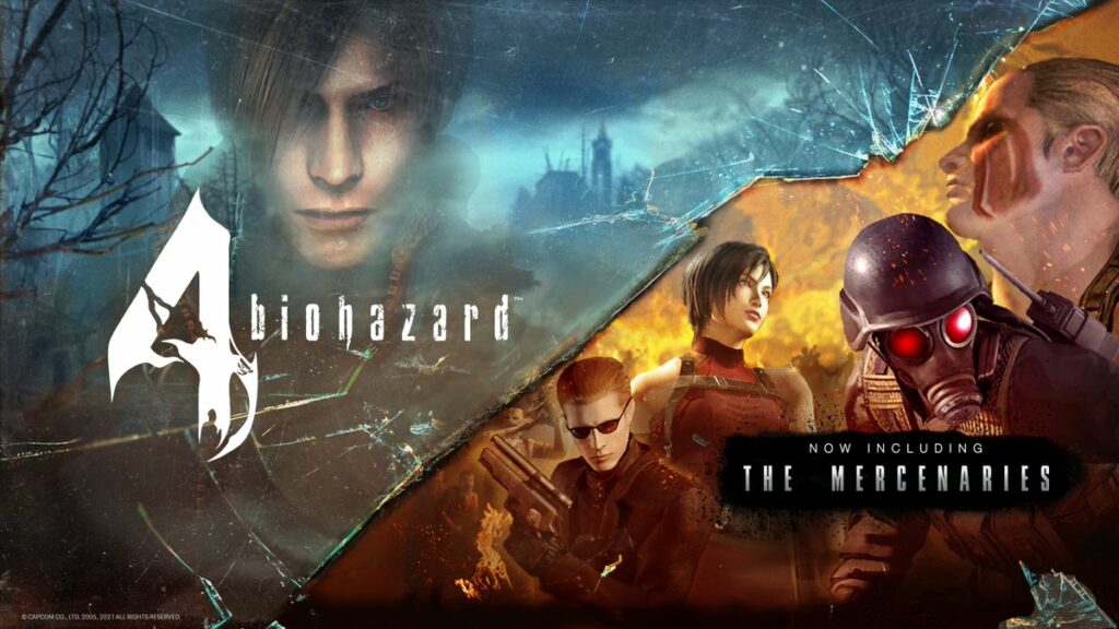 Resident Evil 4 Remake's Mercenaries Mode Launches As Free DLC