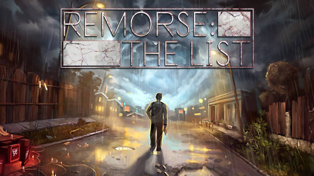 Remorse: The List Released for PC