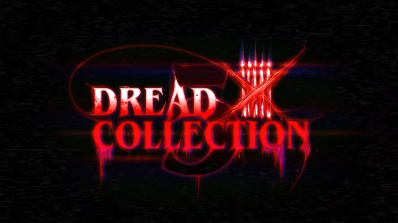 Dread X Collection 5 Coming May 3rd