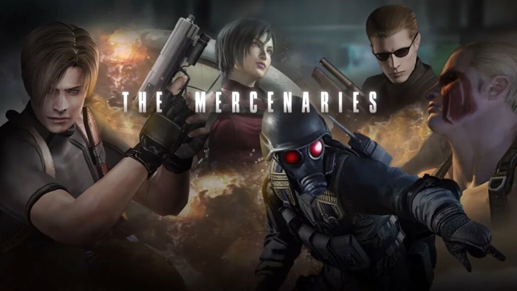 Resident Evil 4' for Quest 2 Gets 'The Mercenaries' DLC Today for Free