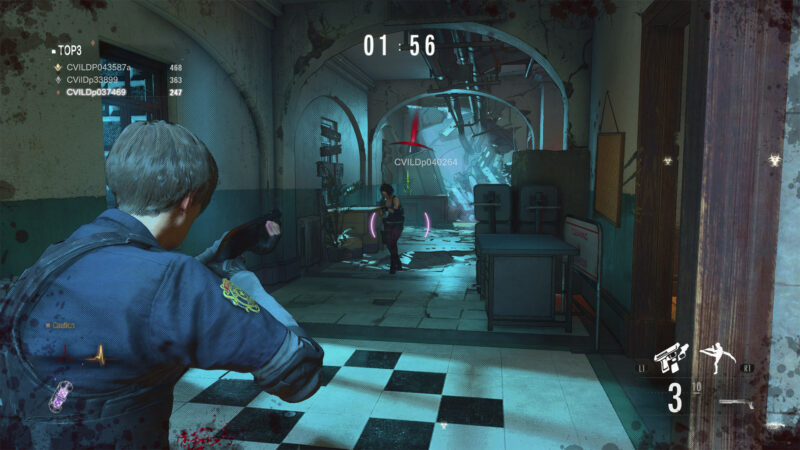 It's Been A Full Year Since Resident Evil Re:Verse Was Delayed