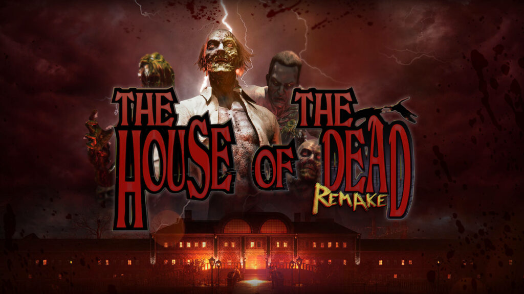 The House of the Dead: Remake Headed To Other Platforms Next Week