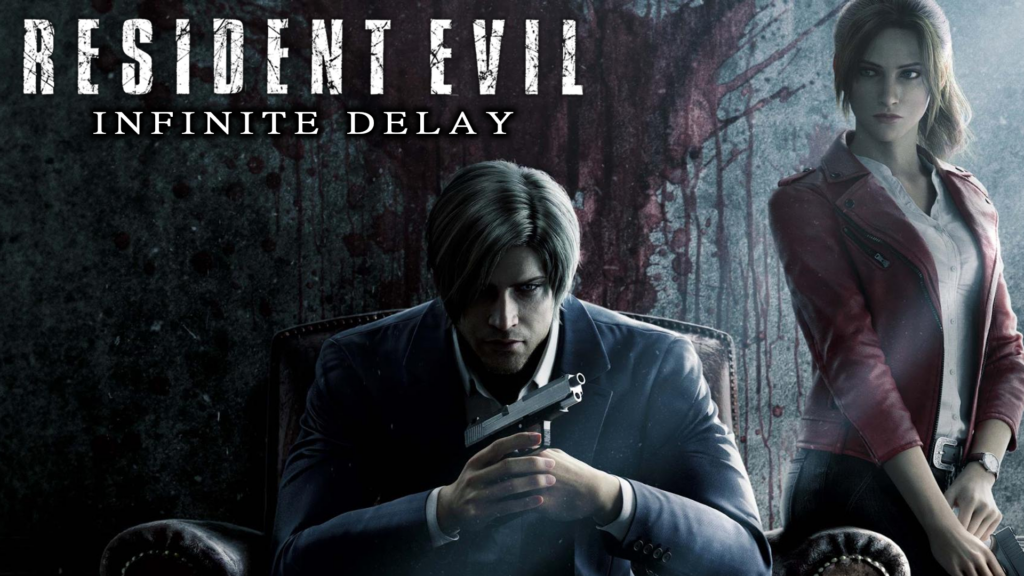 Resident Evil Infinite Darkness Manga Delayed to 2023