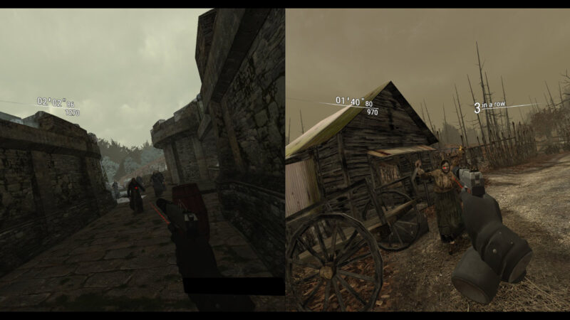 Resident Evil 4 Remake terá VR em breve e modo Mercenaries já em abril