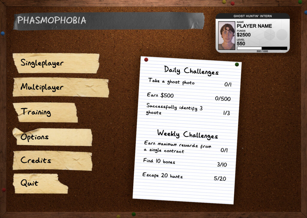 Phasmophobia 