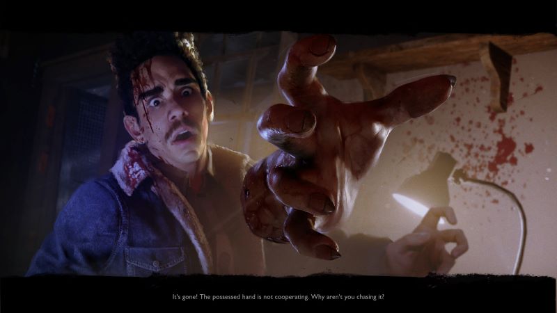 Evil Dead: The Game Gameplay Reveal June 10th - Rely on Horror