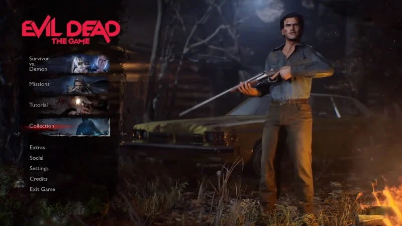 Dead By Daylight: Ash Vs Evil Dead PS4 & PS5 on PS5 PS4 — price history,  screenshots, discounts • USA