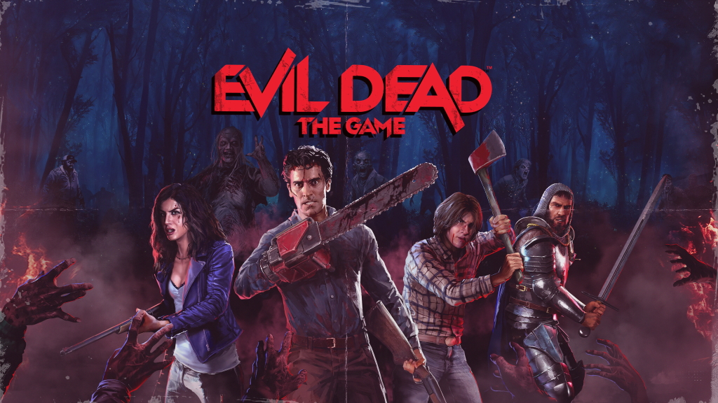 Review: Evil Dead: The Game - Rely on Horror