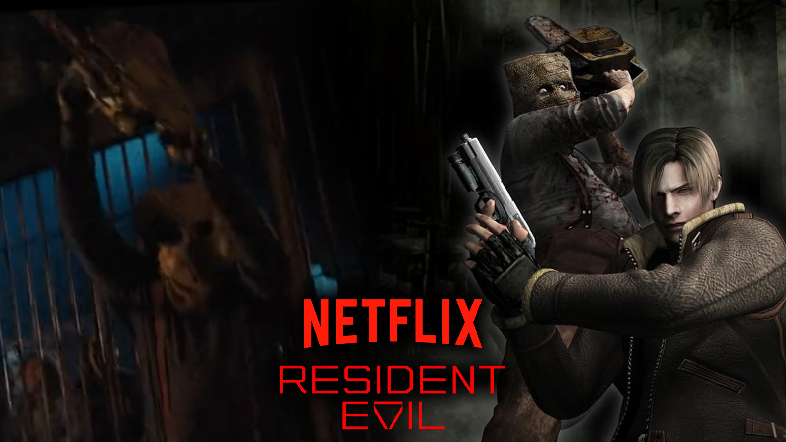 A 'Resident Evil' series is coming to Netflix