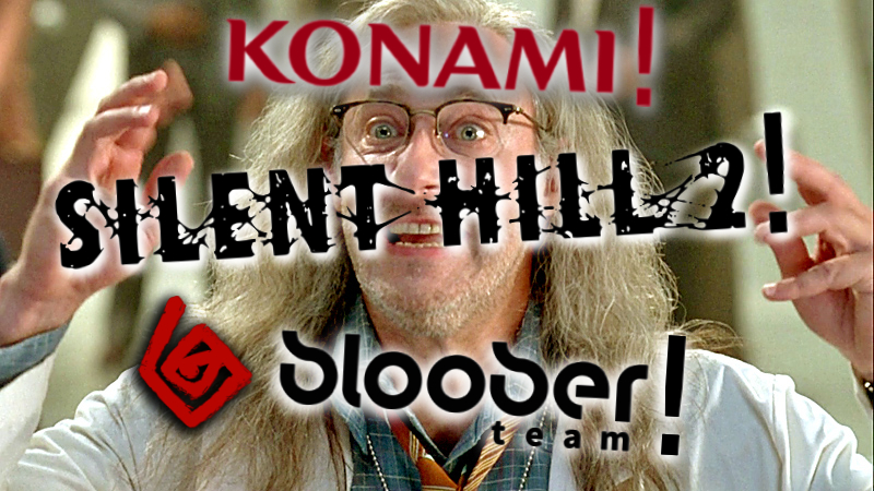 Silent Hill 2 Remake by Bloober Team has been confirmed by Konami