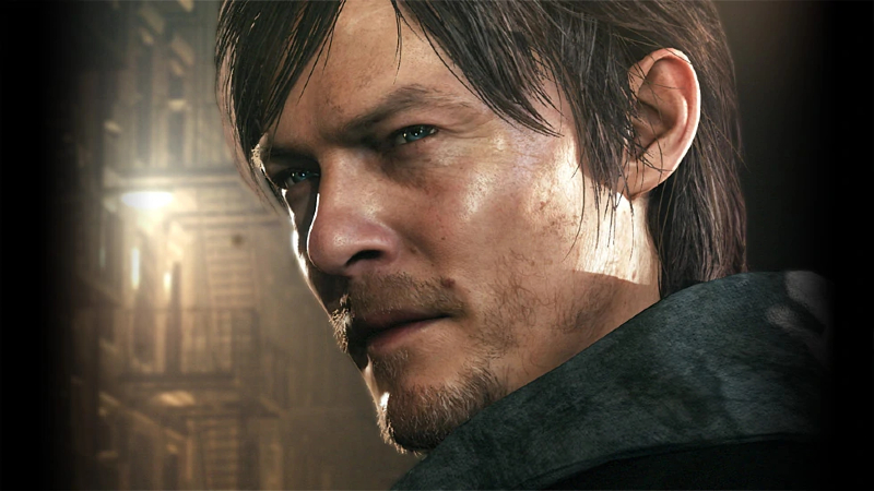 Image showing Norman Reedus from Silent Hills/P.T.