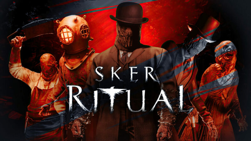 Sker Ritual is nu beschikbaar op Steam, PS5 en Xbox
