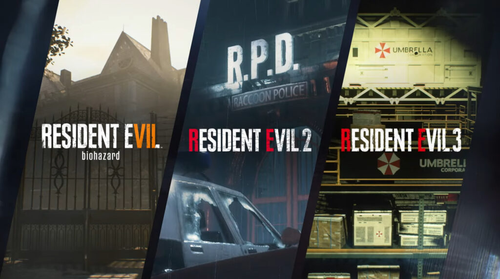 Port Report: Resident Evil 7/2R/3R Current Gen Upgrades