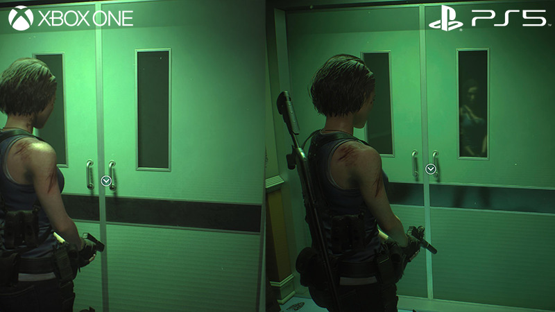 Resident Evil 2 Remake, 3 Remake, and 7 Get Next-Gen Upgrades Today