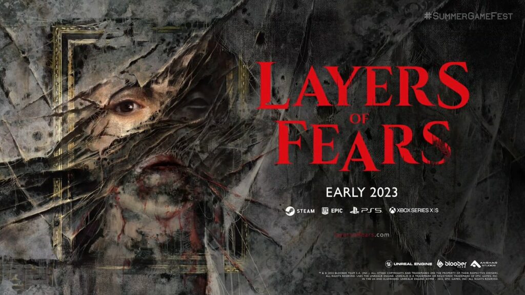 Layers of Fear Coming to PlayStation VR April 29th - Rely on Horror