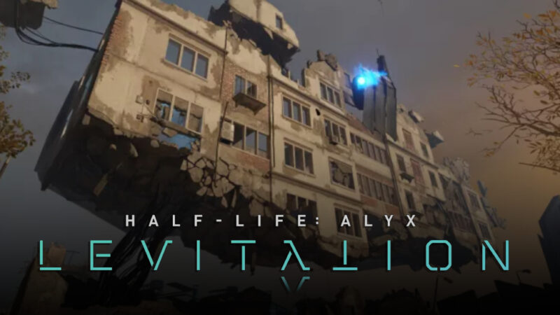 Half-Life: Alyx trailer shows the G-Man is back for March 2020