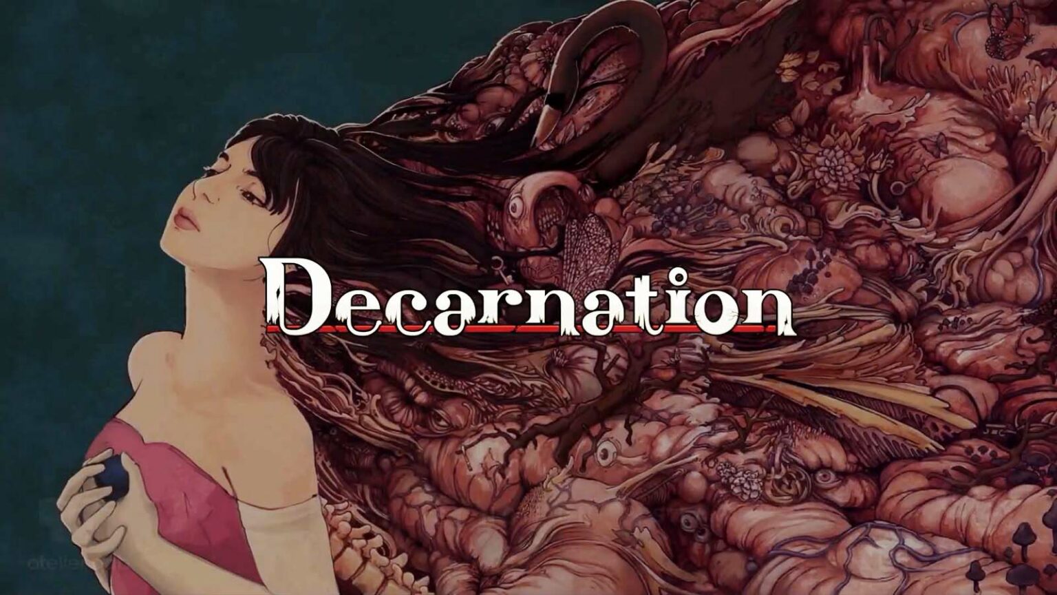 Decarnation Lets You Dream Of 8-bit Demons In Stylish Reveal Trailer - Rely on Horror