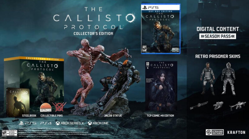 The Callisto Protocol review – a shotgun-blast from the past
