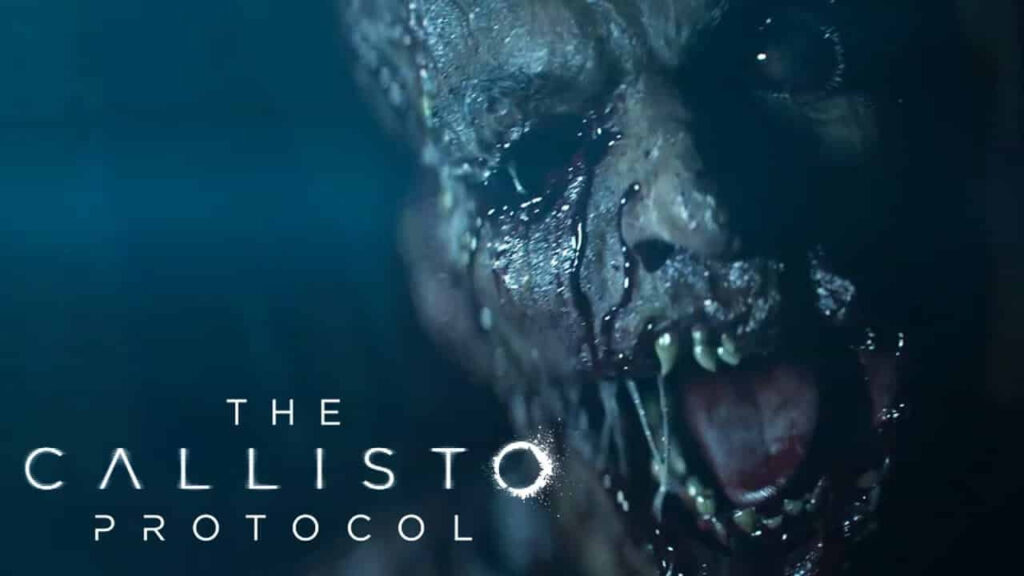 The Callisto Protocol Shows Off New Gameplay Footage