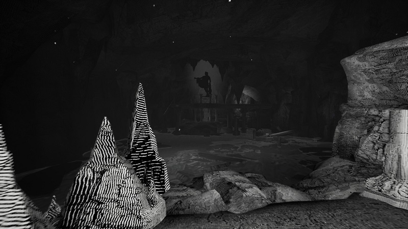 The Piano is a surreal horror game about mental illness in the 1940s - The Indie Game Website