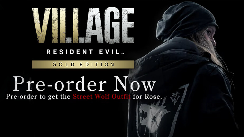 New Resident Evil Village: Gold Edition Trailer, Details