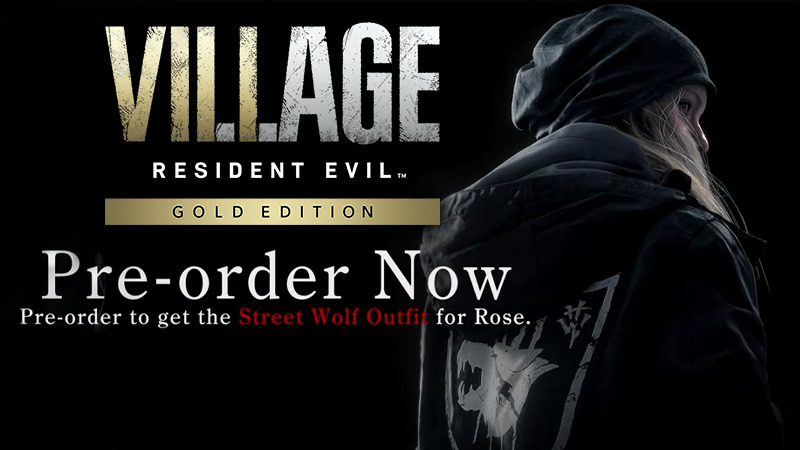 Resident Evil Village Gold Edition' release date, trailer, and