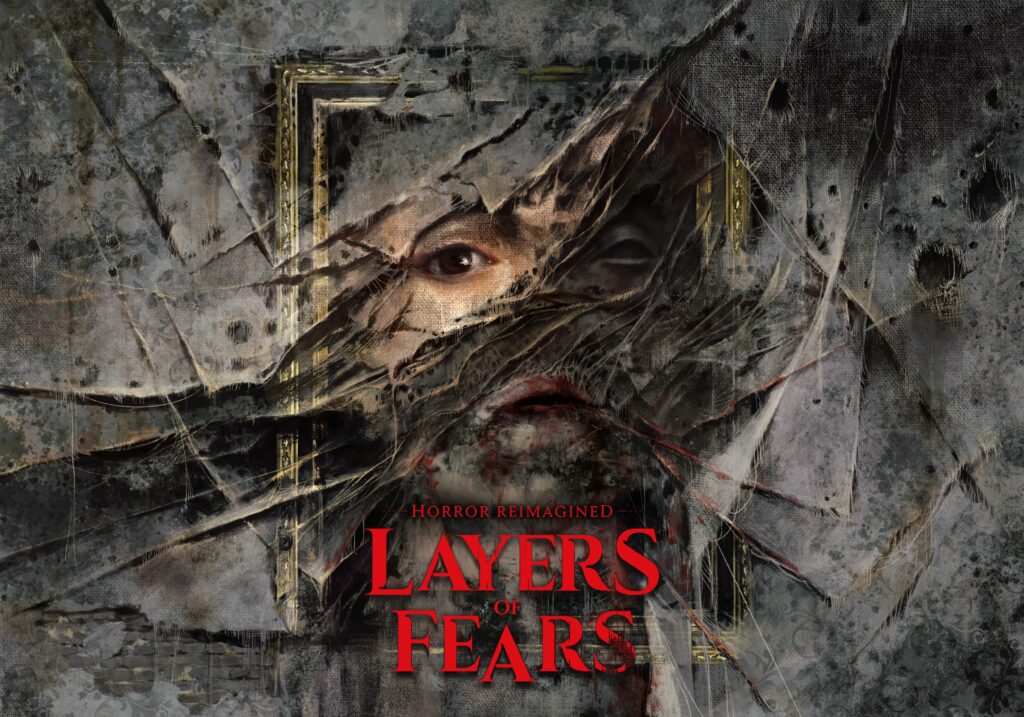 Layers of Fears - Official Gamescom Trailer 