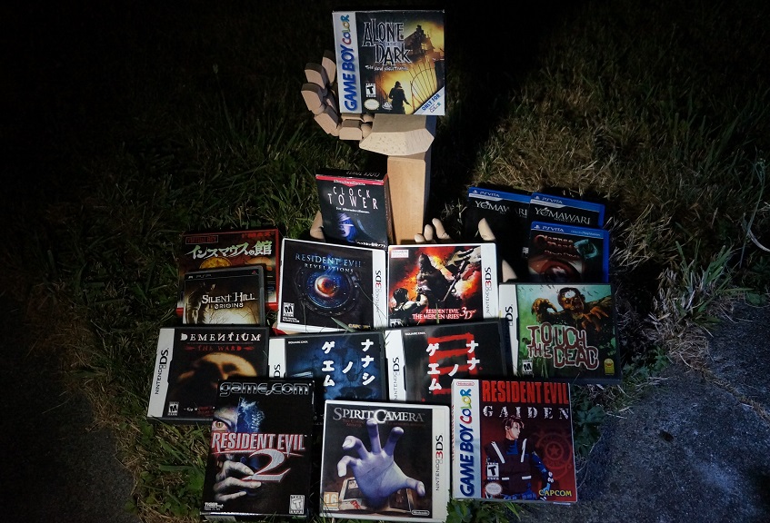 From Silent Hill 2 to Resident Evil 3 Remake: A brief history of survival horror games on Xbox