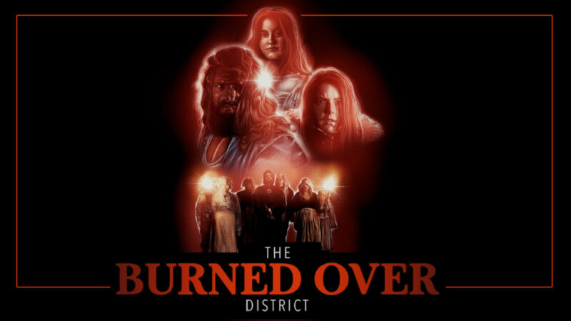 The Burned Over District