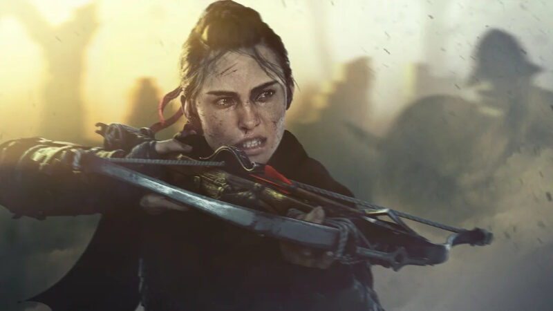 A Plague Tale - We're delighted to announce that A Plague Tale: Requiem has gone GOLD 💛✨ We can't wait for you to see Amicia and Hugo's next adventures! Pre-order here