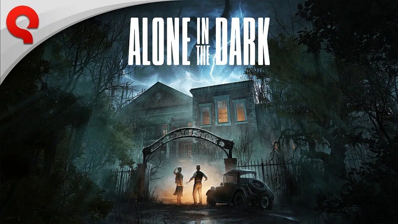 Alone In The Dark Reimagining Confirmed for Xbox Series, PS5, and PC