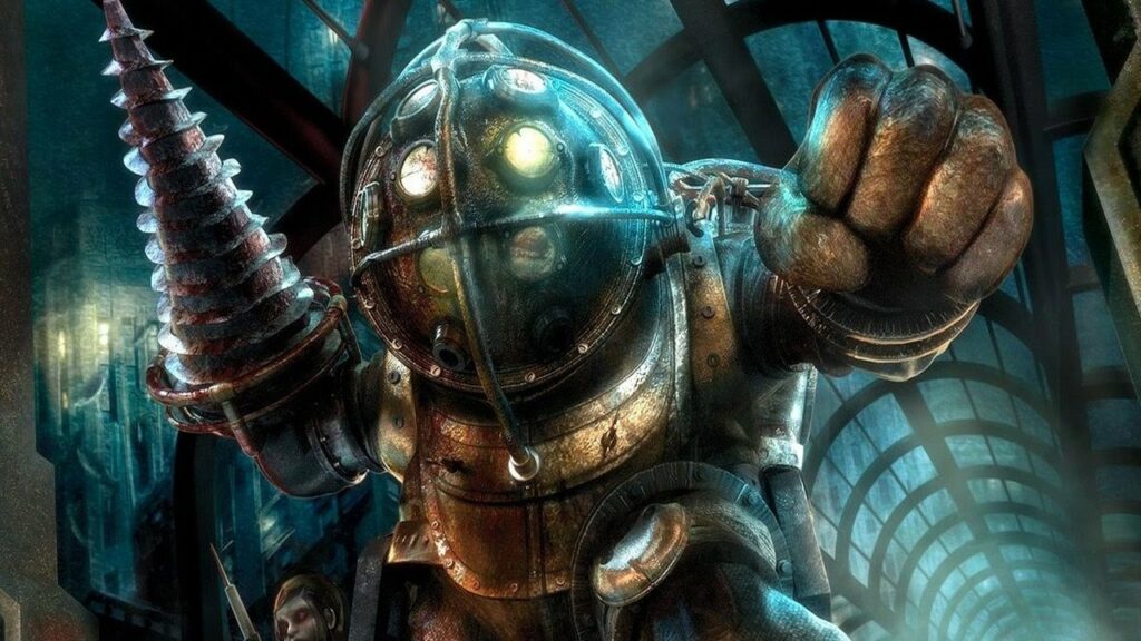 Bioshock Feature Adaptation to be Directed by Francis Lawrence for Netflix