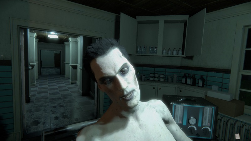 The Mortuary Assistant é um dos jogos mais assustadores do ano