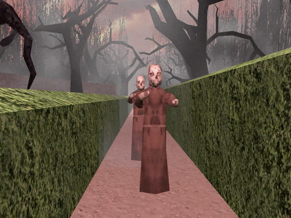 Night at the Gates of Hell' Review - Retro-Style Zombie Game