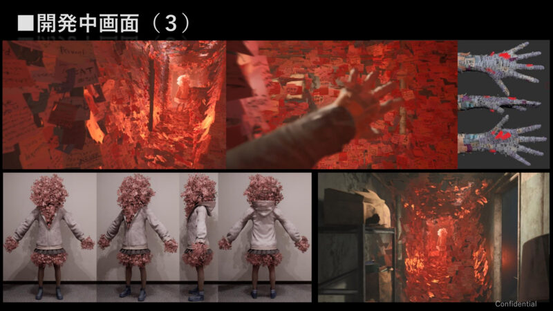Silent Hill 2 Bloober remake concept art and screenshots leak (Concept Art  from 4chan, screenshots twitter) : r/GamingLeaksAndRumours