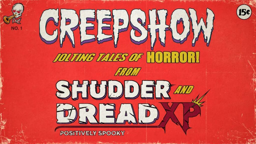 DreadXP Partners with DarkStone Digital for ‘Creepshow’ Video Game Adaptation