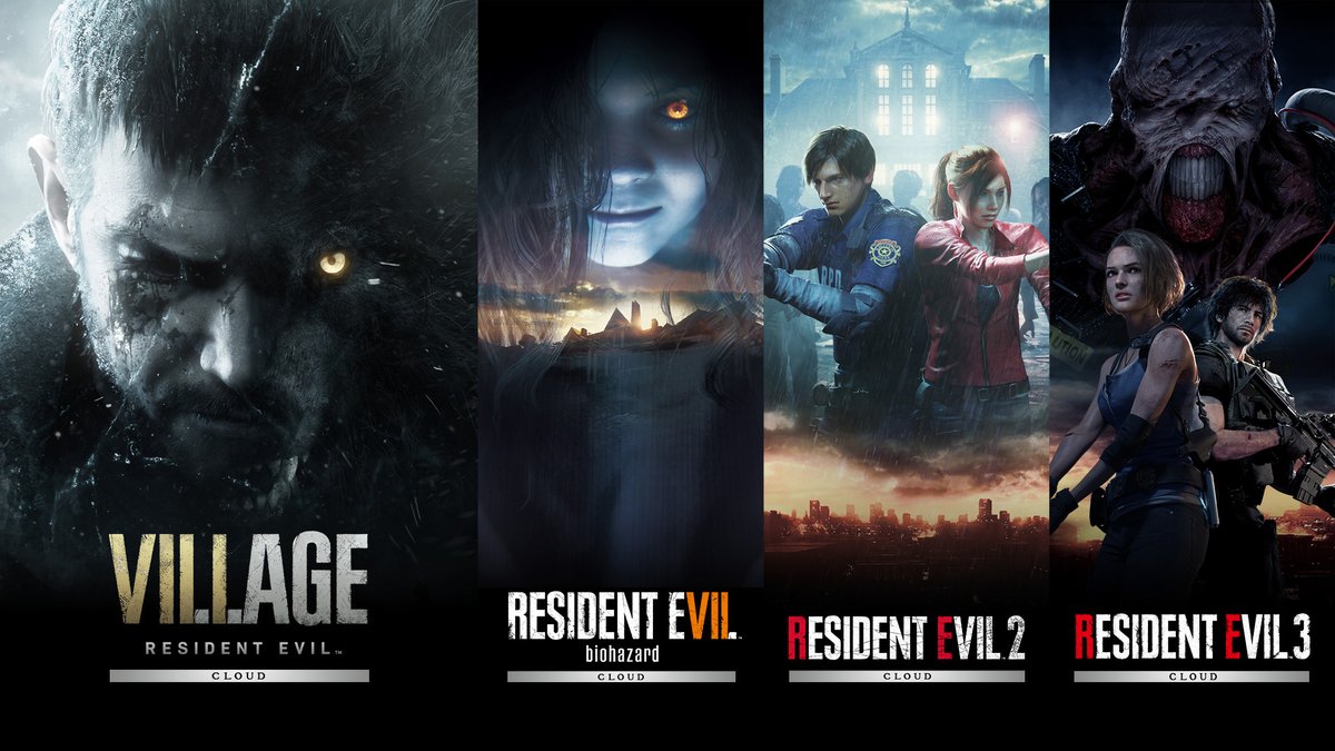 Resident Evil 2, 3, 7, & 8 Headed to Switch this Year via Cloud Streaming -  Rely on Horror