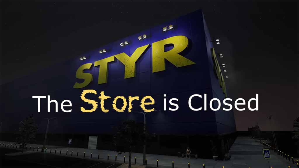 Ikea Threatening Legal Action Against Furniture Store Horror Game ‘The Store Is Closed’