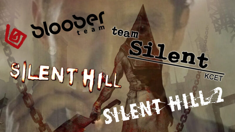 Two Silent Hill games are rumored to be in development