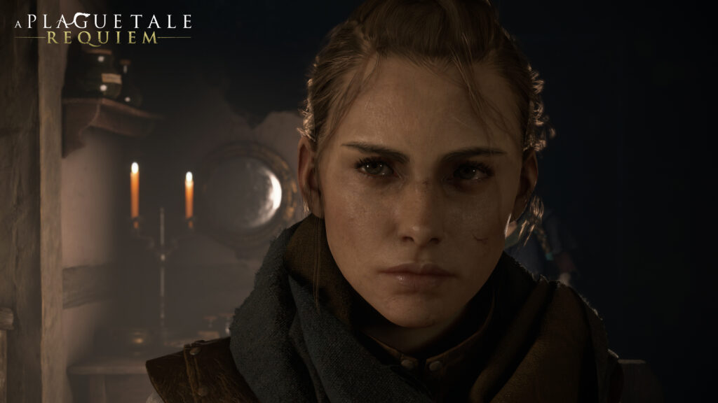 A Plague Tale: Innocence - 4K UHD for PS5 & Xbox Series X