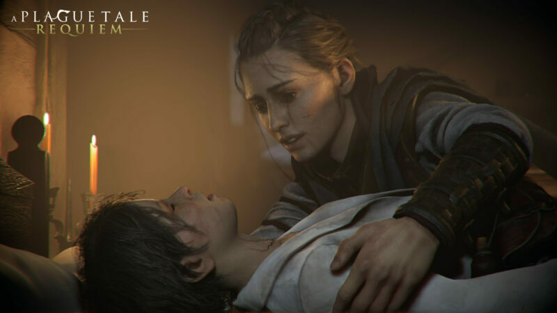 A Plague Tale: Innocence: PS5 and Xbox Series X retail copies now available  - Focus Entertainment