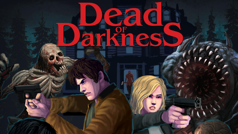 Dead of Darkness: RE Meets Eternal Darkness & Clive Barker in 2D Survival-Horror Adventure