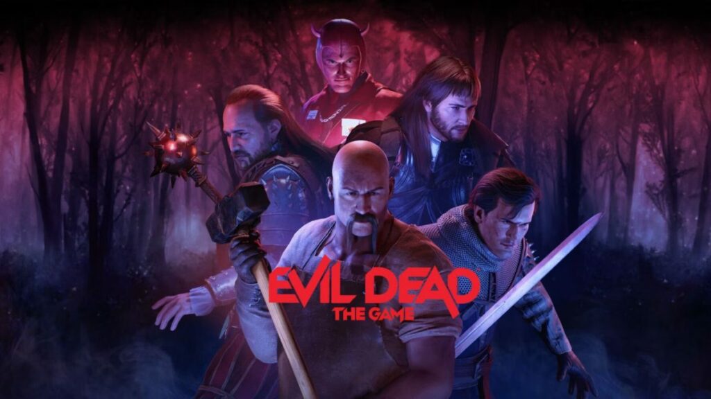 What We Know About Evil Dead: The Game 2021